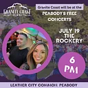 Free Peabody Concert Series: The Rockery