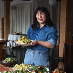 Chef's Potuck with Cookbook Author Hetty McKinnon