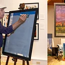 Screen Painting Workshop