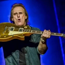 ROCKY ATHAS - Blues Guitar legend!