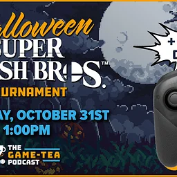 Halloween Smash | Super Smash Bros. Tournament!