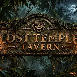 Lost Temple Tavern at LandShark Bar & Grill