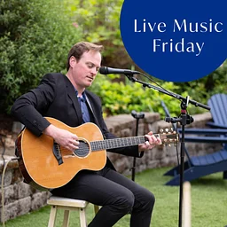 Live Music Friday at Rombauer Vineyards