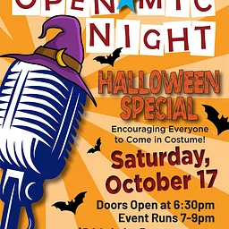 Open Mic Night