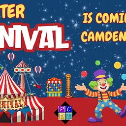 The Winter Carnival Is Coming to the Camden Library!