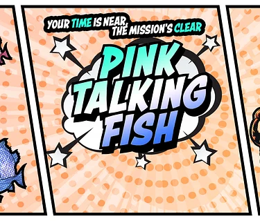 Pink Talking Fish – A Fusion of Pink Floyd, Talking Heads and Phish