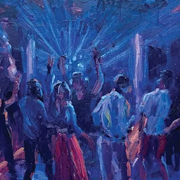 Paint a Picture–Photographic Painting and Capturing Moments