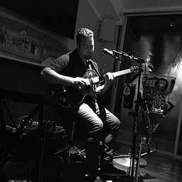 Live Music at The Beach Bar with The Pitbull of Blues Band