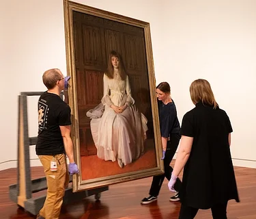 Member Moments: Traveling the Collection