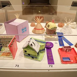 Native American Student Art Show: Shaping Tomorrow