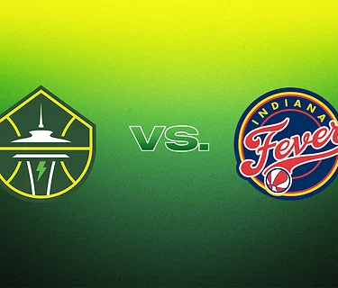 Seattle Storm vs. Indiana Fever