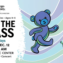 Meet The Brass: March of the Toys