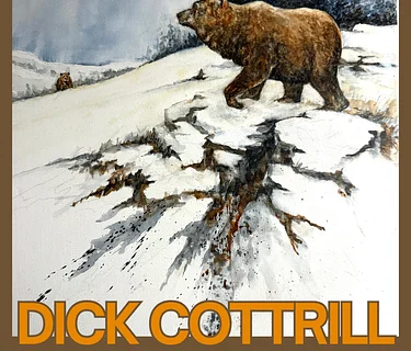 Featured Artist: Dick Cottrill