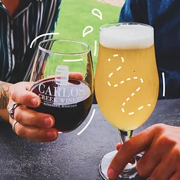Bruno’s Birthday Cider Cocktail Flight