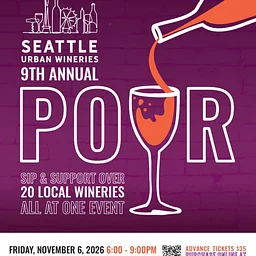Seattle Urban Wineries POUR