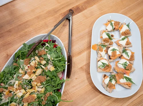 Intro to the Nordic Table Demo with Patrice Johnson