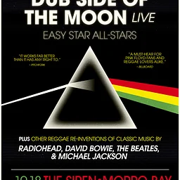 Easy Star All-Stars: Dub Side of the Moon Live