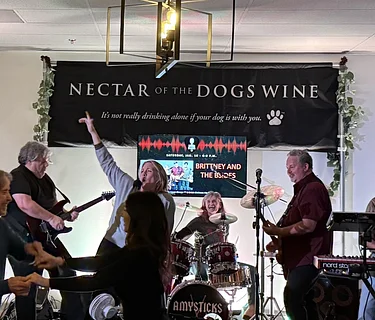 LIVE Music: Brittney & the BSides
