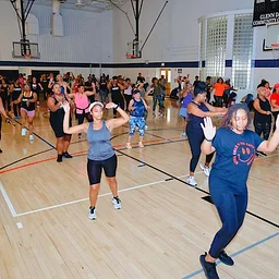 Aerobics: Adults with Sheryl