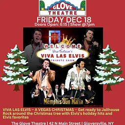 VIVA LAS ELVIS: A VEGAS CHRISTMAS