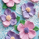 Beginner Gumpaste Sugar Flowers