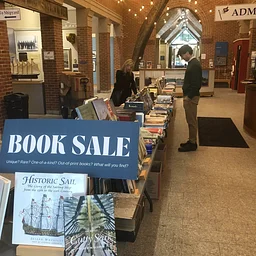 Annual Fall Book Sale