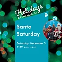 Santa Saturday