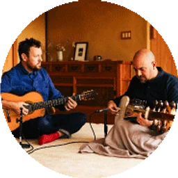 DEREK GRIPPER & ALAM KHAN Takeda Theater at The Platform