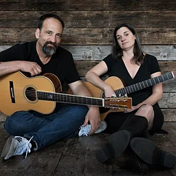 18th Annual Acoustic Guitar Concert with Eric Skye & Jamie Stillway
