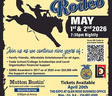 Somervell County Rodeo