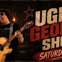 The Ugly George Show - 90's Rock and More
