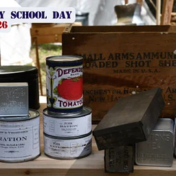 Living History School Day 2026