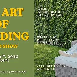 The Art of Avoiding : A Solo Show