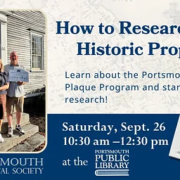 How to Research Your Historic Property
