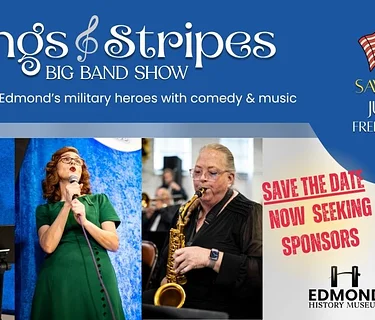 Songs & Stripes: Big Band Show 2026