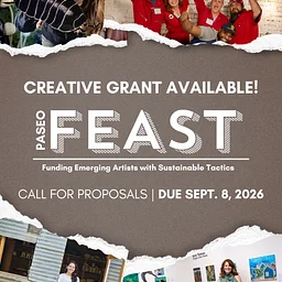 Call for Proposals - Paseo FEAST 2026