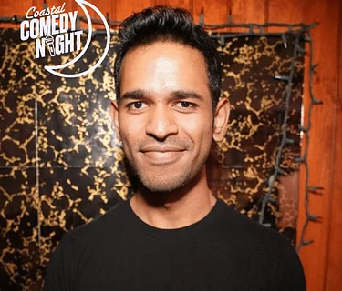 Shafi Hossain - Coastal Comedy Night