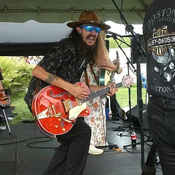 Rockabilly Steve and BR3