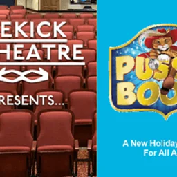 Sidekick Theatre Presents – Puss In Boots