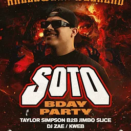SOTO’S BIRTHDAY PARTY