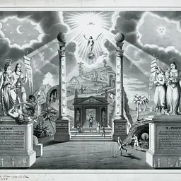 The Secret History of Esoteric Traditions in America with Glenn Kreisberg at the Olive Free Library