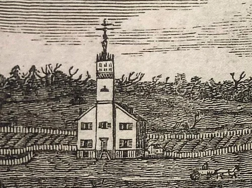 Mackinaw Mission Walking Tour