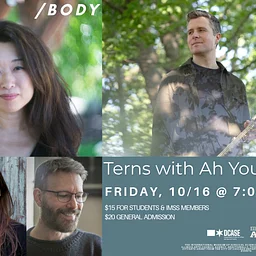 Sounding/BODY: Philomela Fragments with Terns & Ah Young Hong