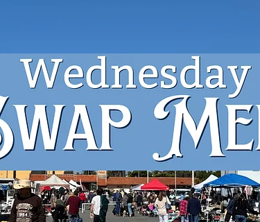 Wednesday Swap Meet