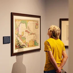 Every Map Tells a Story