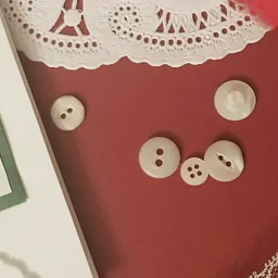 1/8- 2/14: Victorian Valentine Craft Kit To-Go