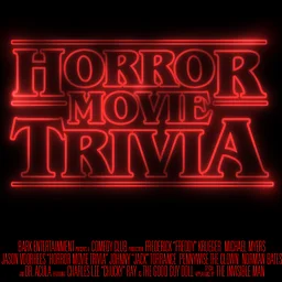 Horror Movie Trivia