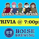 trivia with geeks who drink