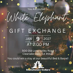 White Elephant Gift Exchange