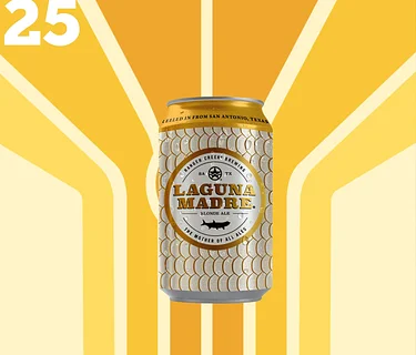 Laguna Madre Blonde Release